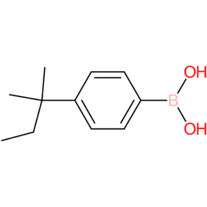 [4-(2-methylbutan-2-yl)phenyl]boronic acid