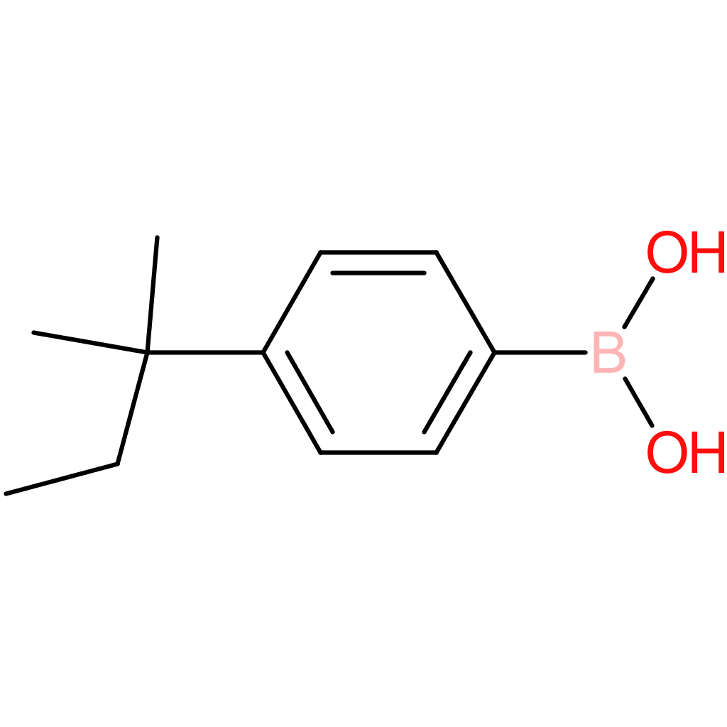 [4-(2-methylbutan-2-yl)phenyl]boronic acid