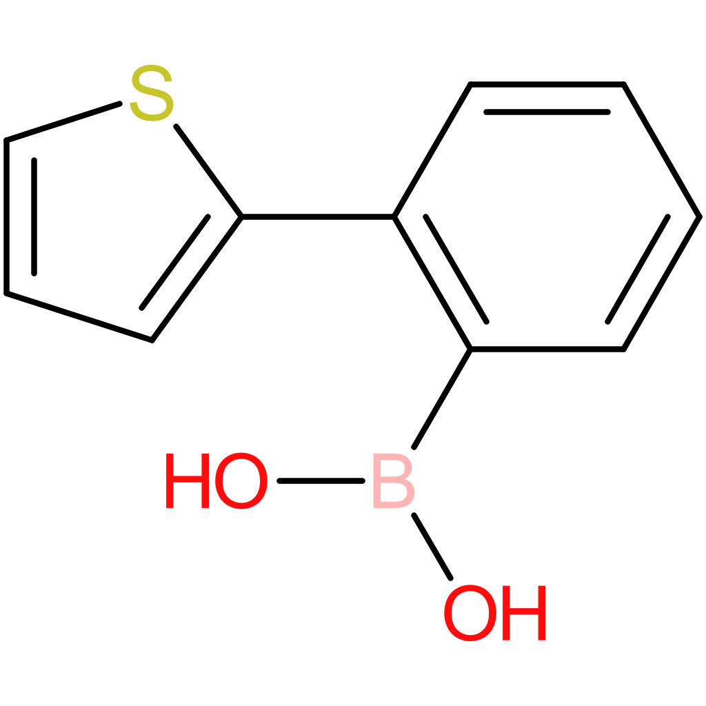 2-(2-thienyl)phenylboronic acid