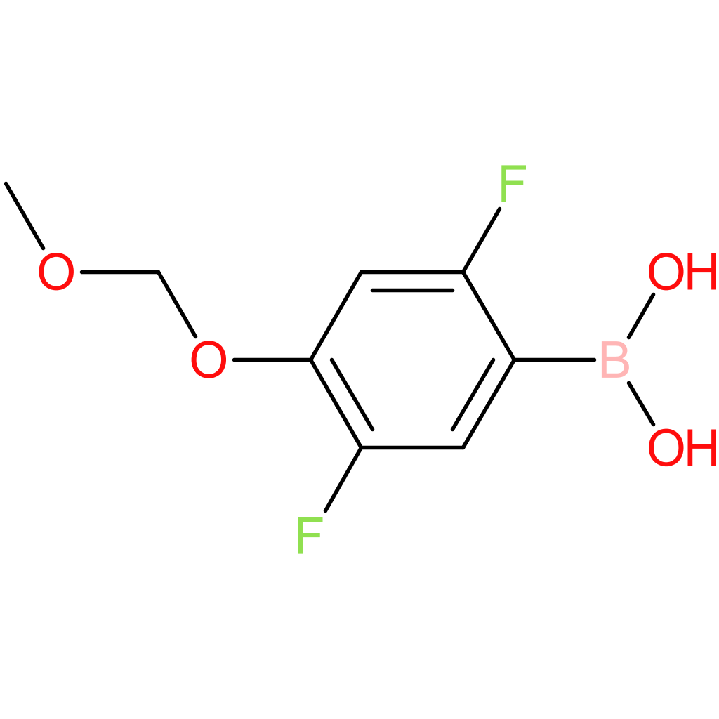 2,5-difluoro-4-(methoxymethoxy)phenylboronic acid