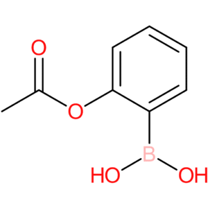 boronic acid, b-[2-(acetyloxy)phenyl]-