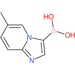 boronic acid, b-(6-methylimidazo[1,2-a]pyridin-3-yl)-