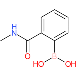 2-(methylcarbamoyl)phenylboronic acid