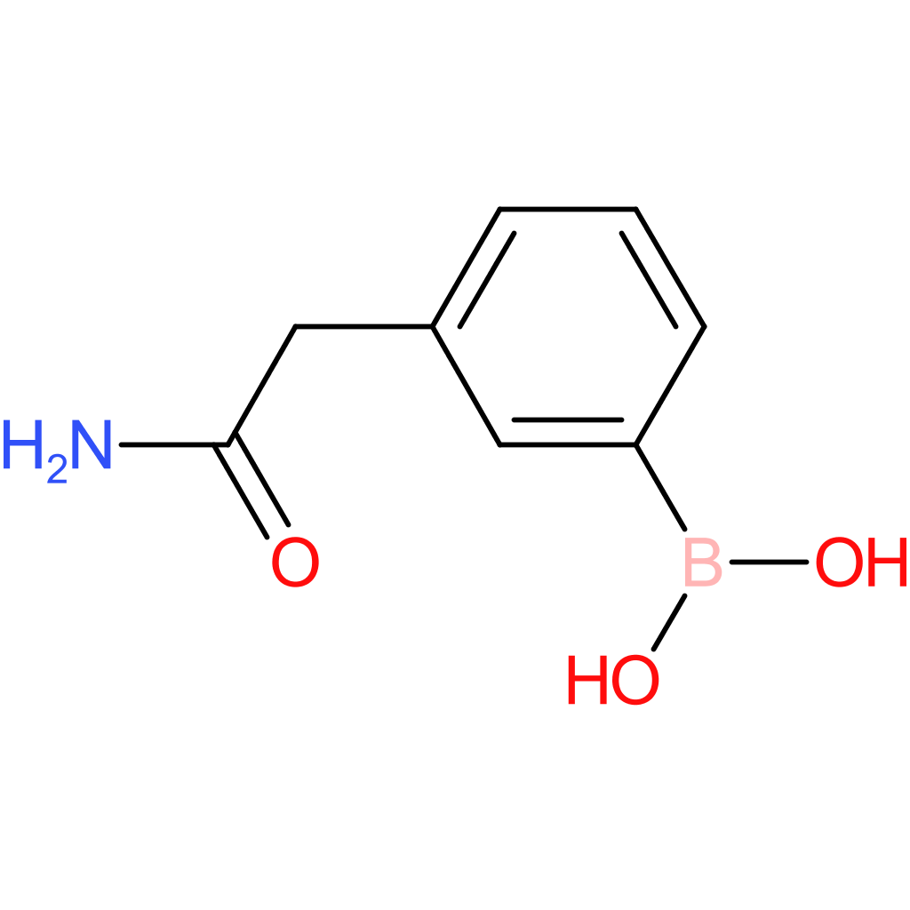 boronic acid, b-[3-(2-amino-2-oxoethyl)phenyl]-