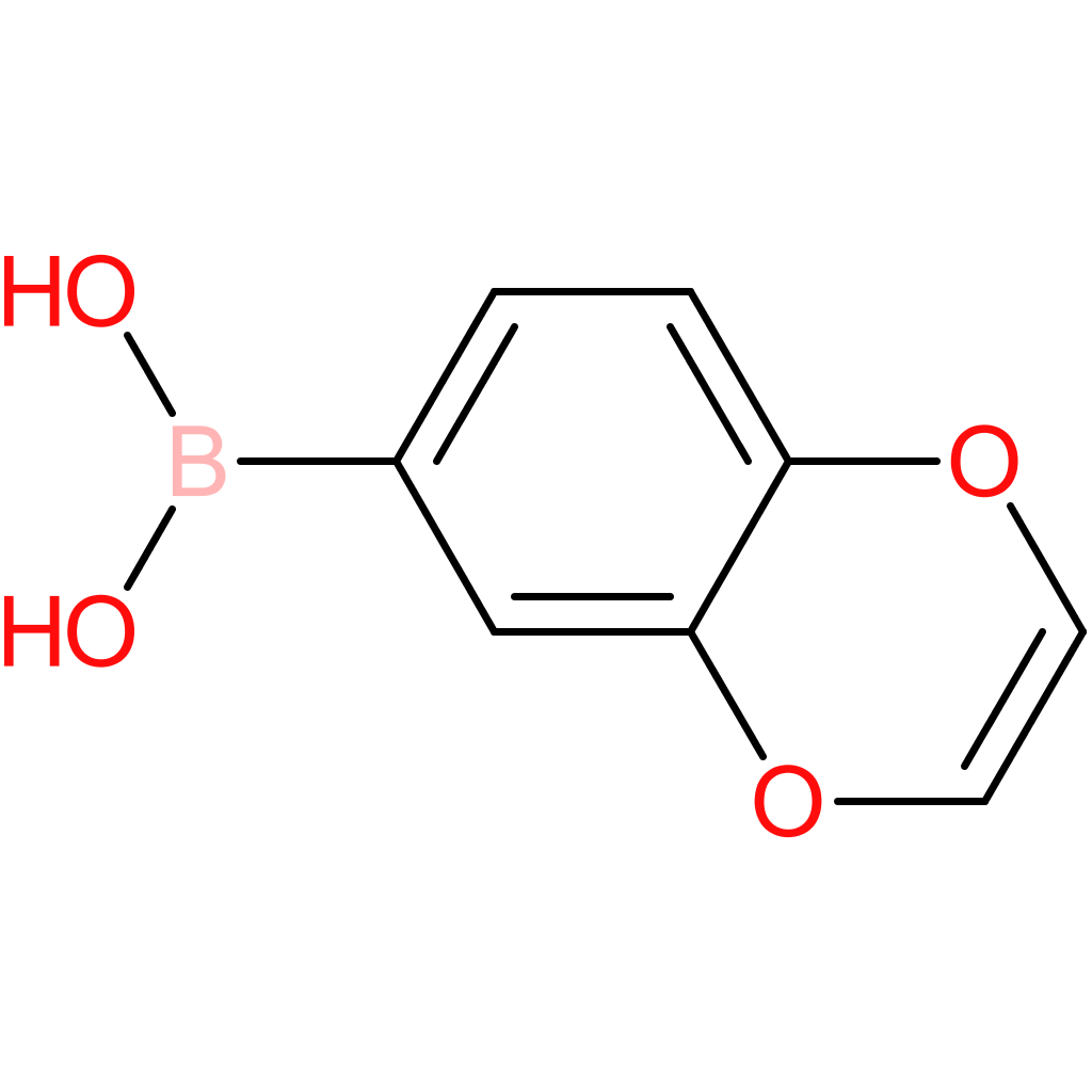 b-1,4-benzodioxin-6-yl-boronic acid