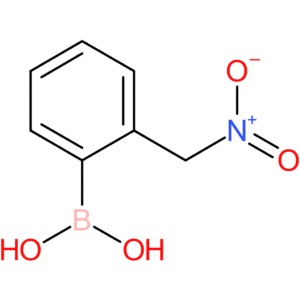 boronic acid, b-[2-(nitromethyl)phenyl]-
