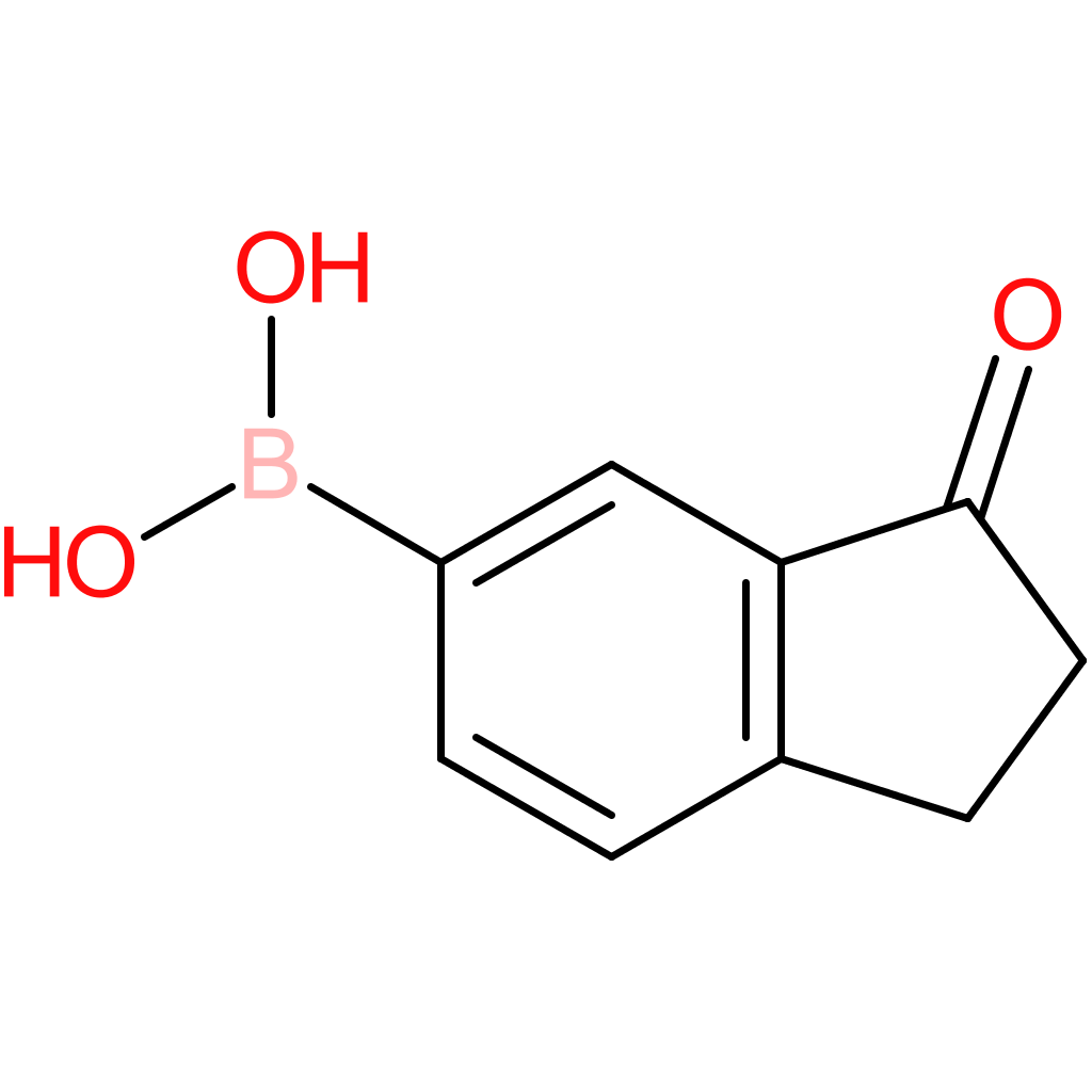 (3-oxo-2,3-dihydro-1h-inden-5-yl)boronic acid