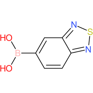 benzo[c][1,2,5]thiadiazol-5-ylboronic acid