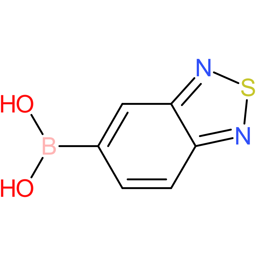 benzo[c][1,2,5]thiadiazol-5-ylboronic acid