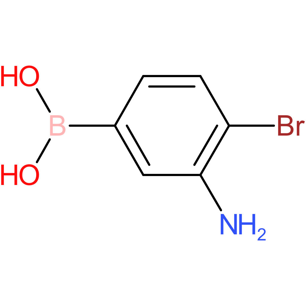 (3-amino-4-bromophenyl)boronic acid