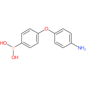 [4-(4-aminophenoxy)phenyl]boronic acid
