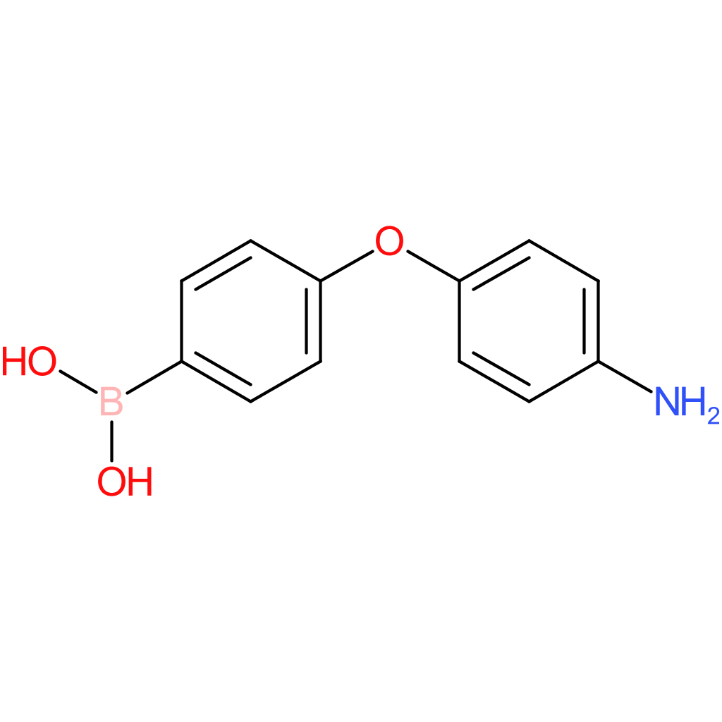 [4-(4-aminophenoxy)phenyl]boronic acid