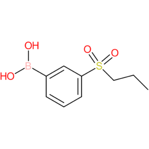 3-(propylsulfonyl)phenylboronic acid
