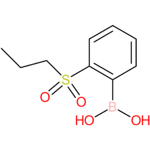 2-(propylsulfonyl)phenylboronic acid
