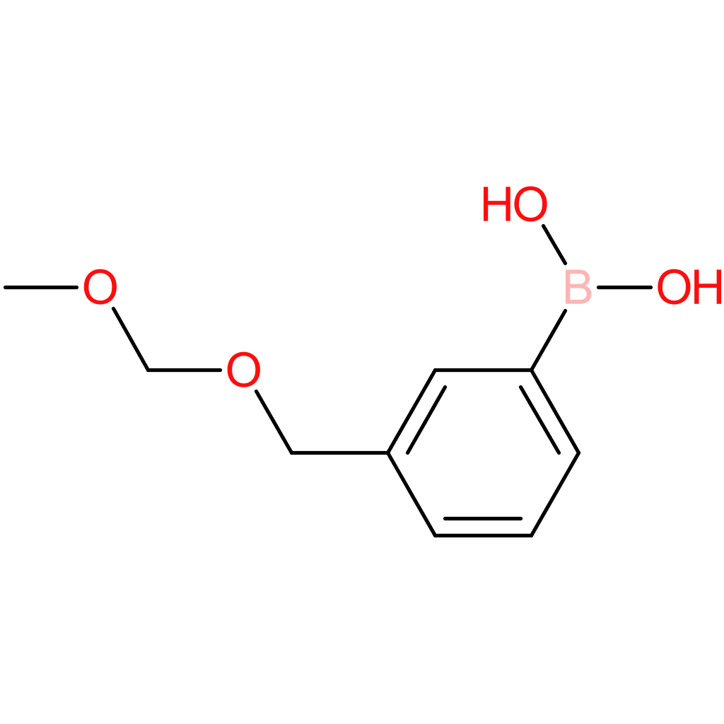 3-[(methoxymethoxy)methyl]phenylboronic acid