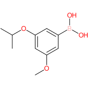 3-isopropoxy-5-methoxyphenylboronic acid