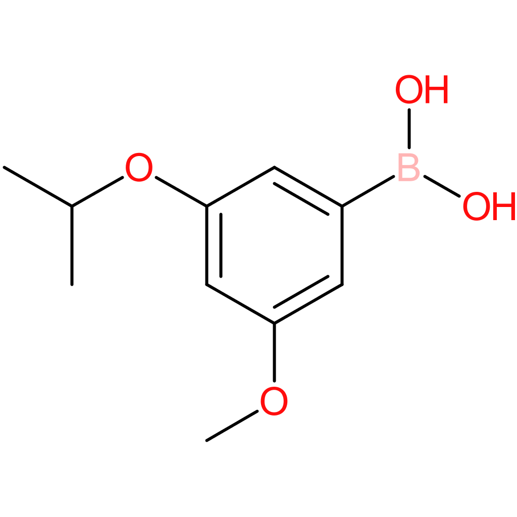 3-isopropoxy-5-methoxyphenylboronic acid