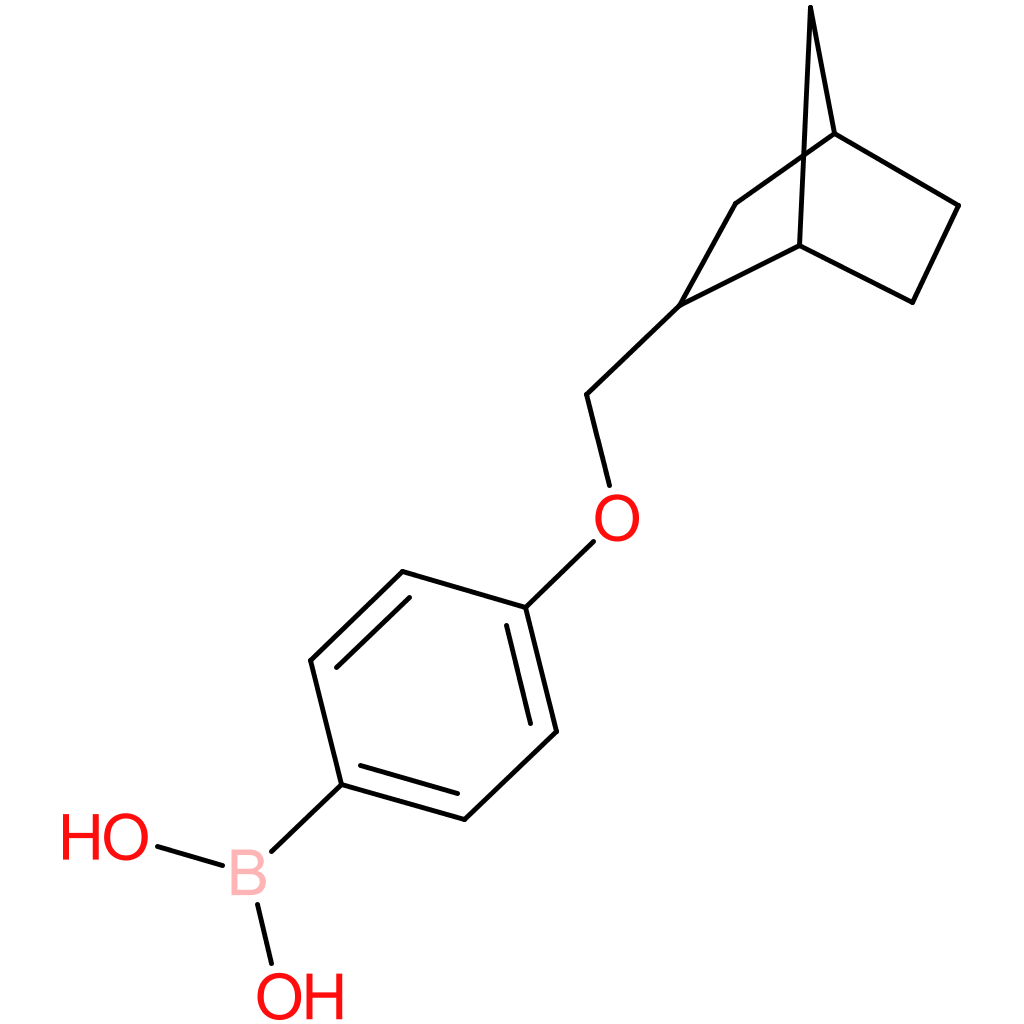(4-(bicyclo[2.2.1]heptan-2-ylmethoxy)phenyl)boronic acid