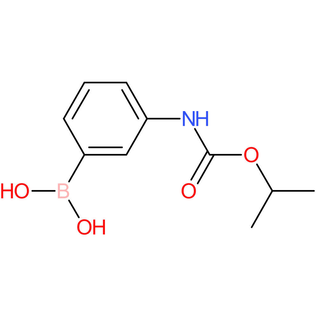 3-[(isopropoxycarbonyl)amino]phenylboronic acid