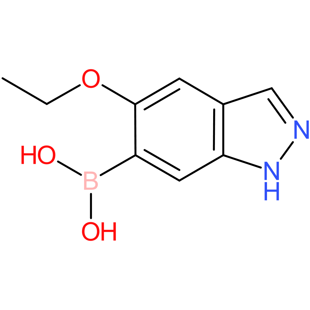 5-ethoxy-1h-indazol-6-yl-6-boronic acid