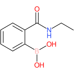 2-(ethylcarbamoyl)phenylboronic acid