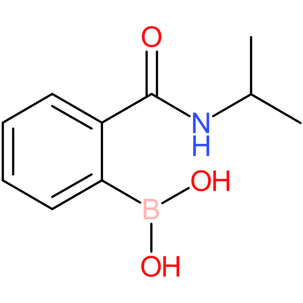 2-(isopropylcarbamoyl)phenylboronic acid
