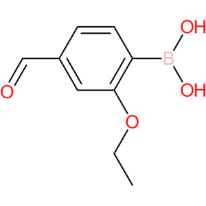 (2-ethoxy-4-formylphenyl)boronic acid