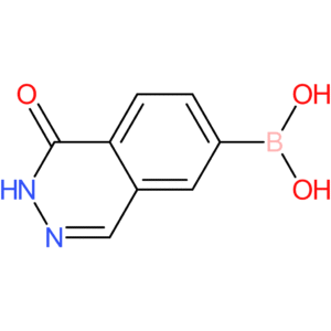 (1-oxo-1,2-dihydro-6-phthalazinyl)boronic acid