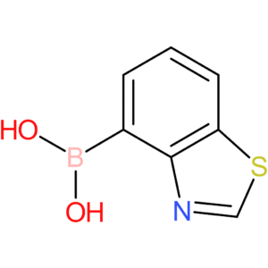 1,3-benzothiazol-4-ylboronic acid