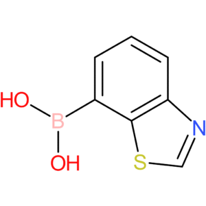 1,3-benzothiazol-7-ylboronic acid