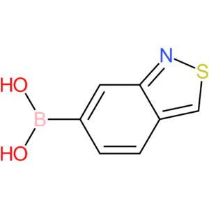 2,1-benzisothiazol-6-ylboronic acid