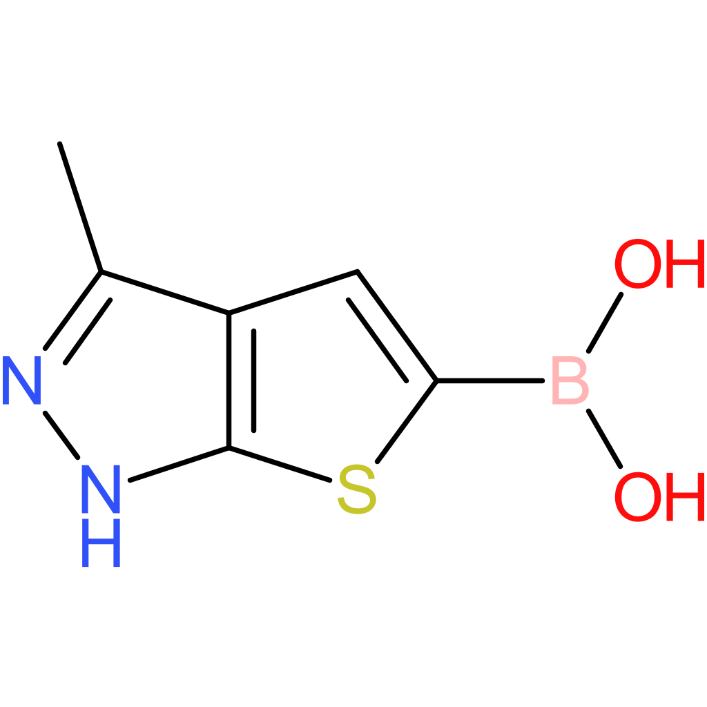(3-methyl-1h-thieno[2,3-c]pyrazol-5-yl)boronic acid
