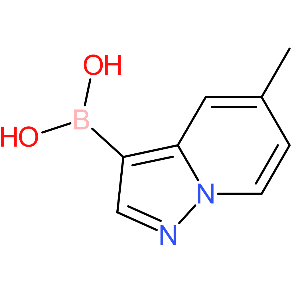 (5-methylpyrazolo[1,5-a]pyridin-3-yl)boronic acid