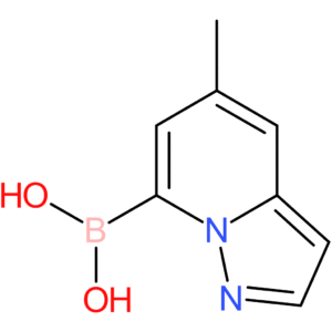 (5-methylpyrazolo[1,5-a]pyridin-7-yl)boronic acid