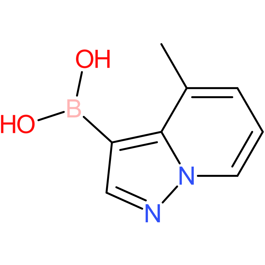 (4-methylpyrazolo[1,5-a]pyridin-3-yl)boronic acid