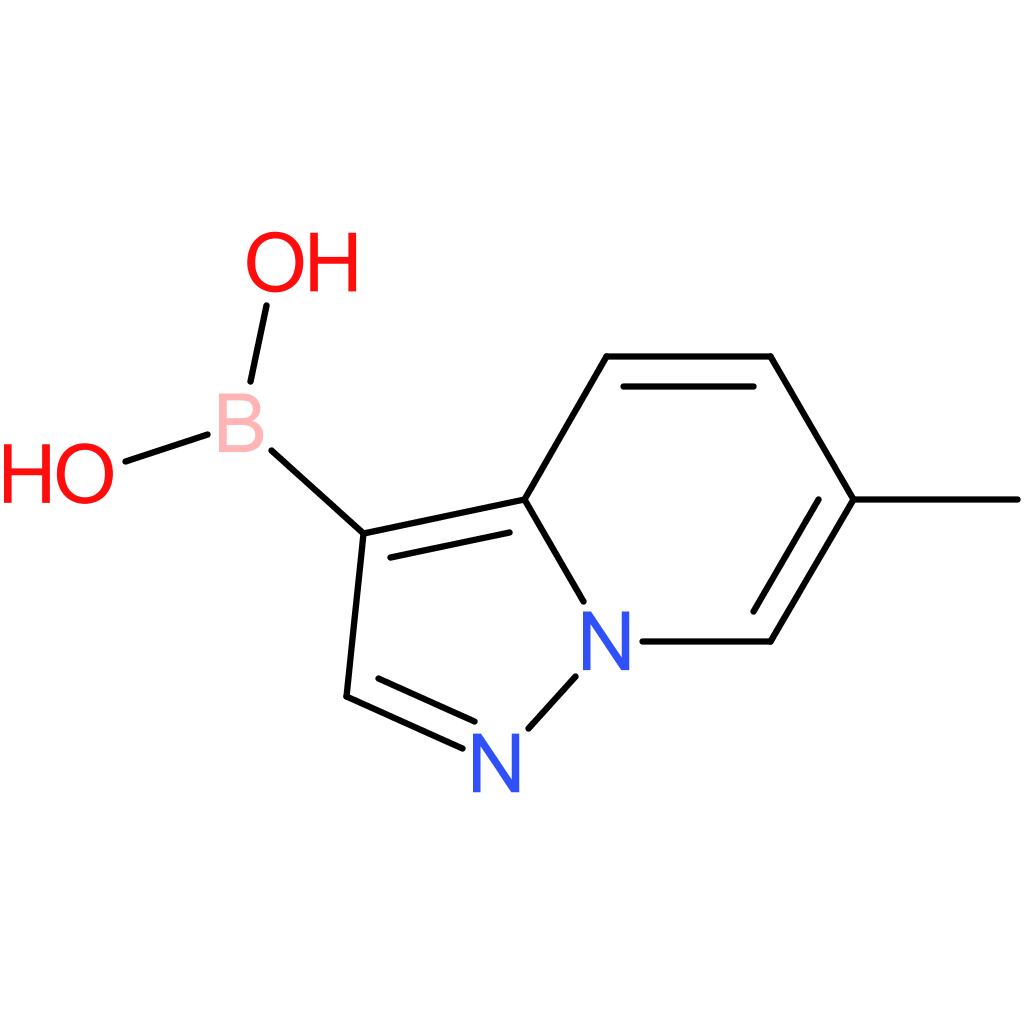 (6-methylpyrazolo[1,5-a]pyridin-3-yl)boronic acid