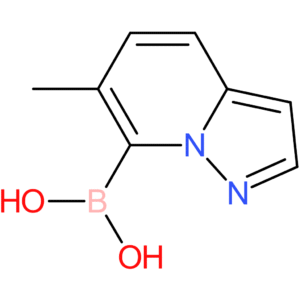 (6-methylpyrazolo[1,5-a]pyridin-7-yl)boronic acid
