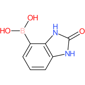 (2-oxo-2,3-dihydro-1h-1,3-benzodiazol-4-yl)boronic acid