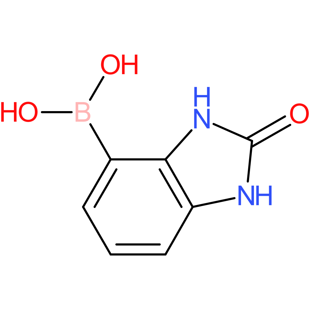 (2-oxo-2,3-dihydro-1h-1,3-benzodiazol-4-yl)boronic acid