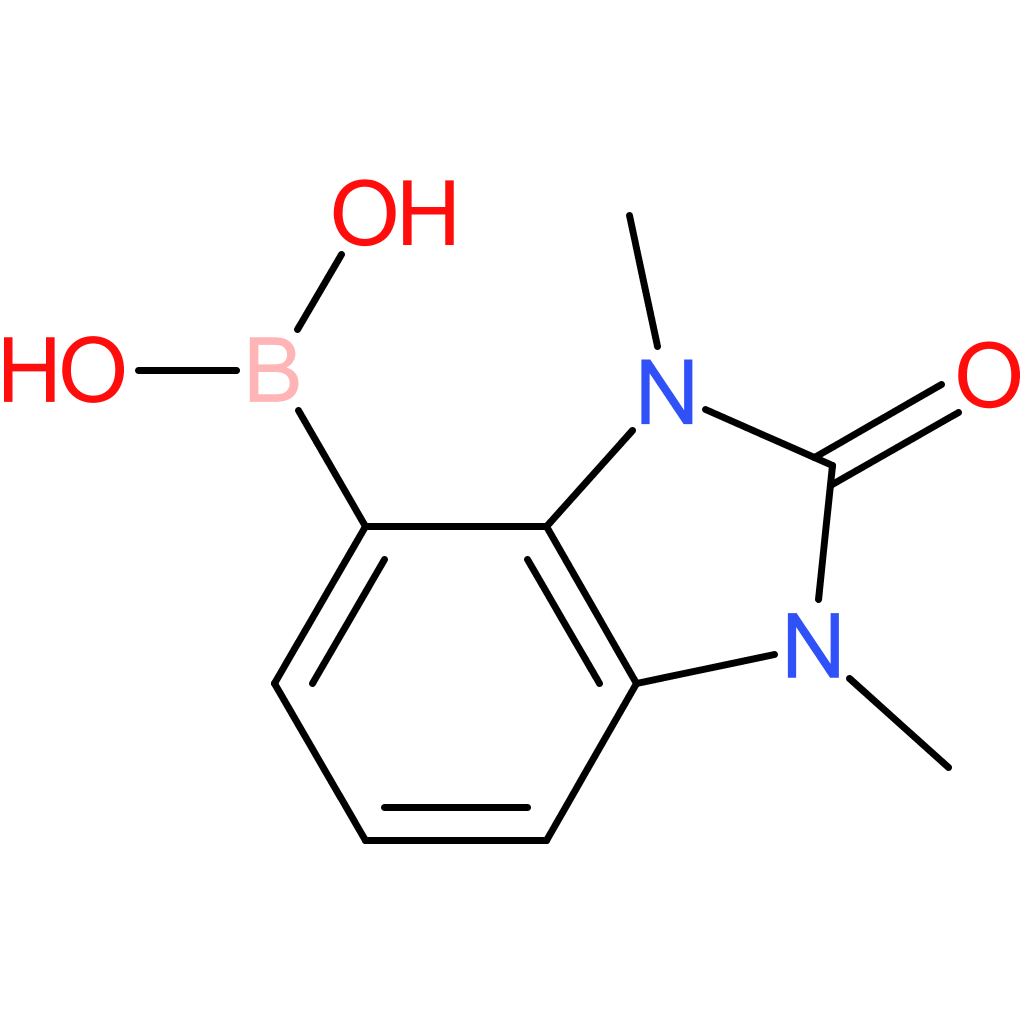 (1,3-dimethyl-2-oxo-2,3-dihydro-1h-benzimidazol-4-yl)boronic acid