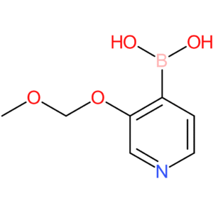 [3-(methoxymethoxy)-4-pyridinyl]boronic acid