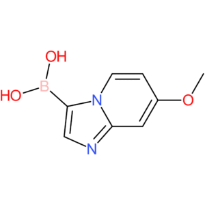 (7-methoxyimidazo[1,2-a]pyridin-3-yl)boronic acid