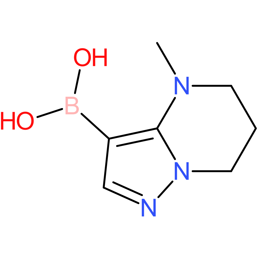 (4-methyl-4,5,6,7-tetrahydropyrazolo[1,5-a]pyrimidin-3-yl)boronic acid