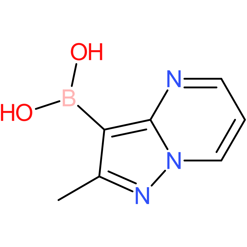 (2-methylpyrazolo[1,5-a]pyrimidin-3-yl)boronic acid