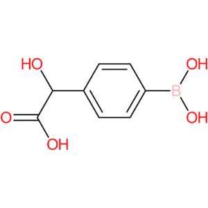 [4-(dihydroxyboryl)phenyl](hydroxy)acetic acid