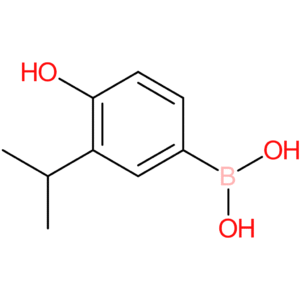 4-hydroxy-3-isopropylphenylboronic acid