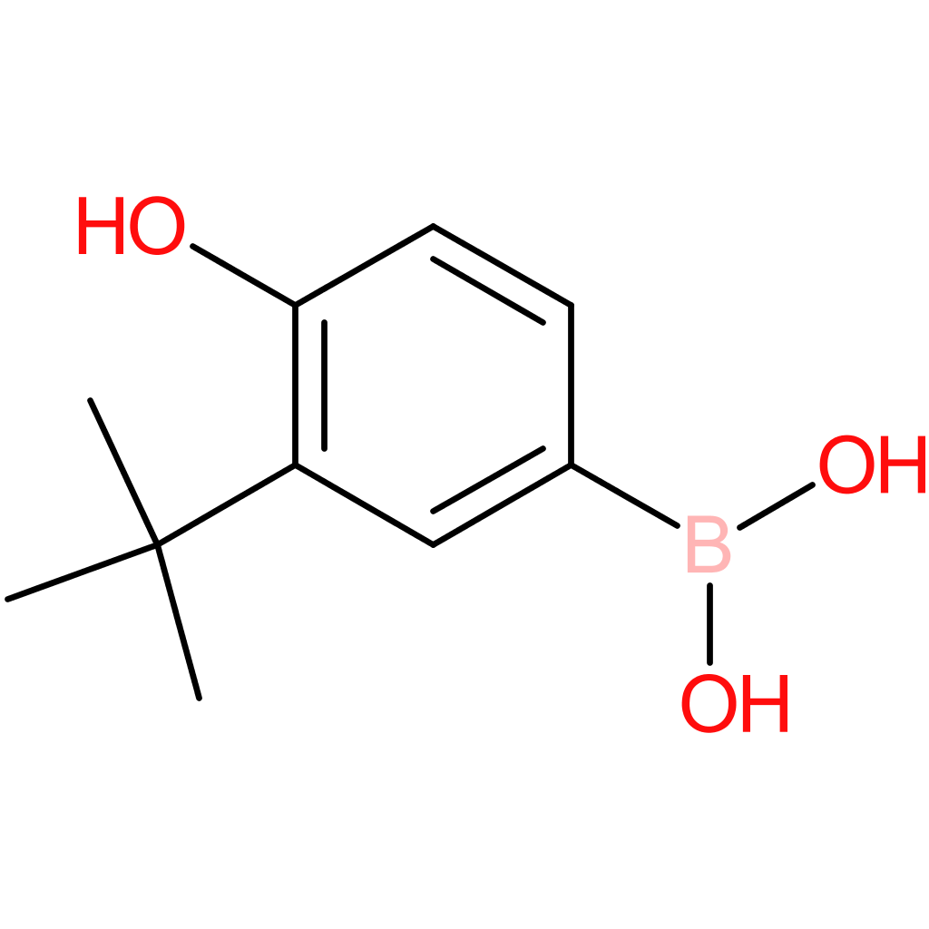 (3-tert-butyl-4-hydroxyphenyl)boronic acid