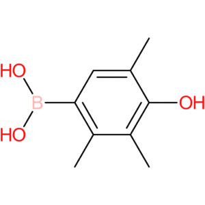 (4-hydroxy-2,3,5-trimethylphenyl)boronic acid