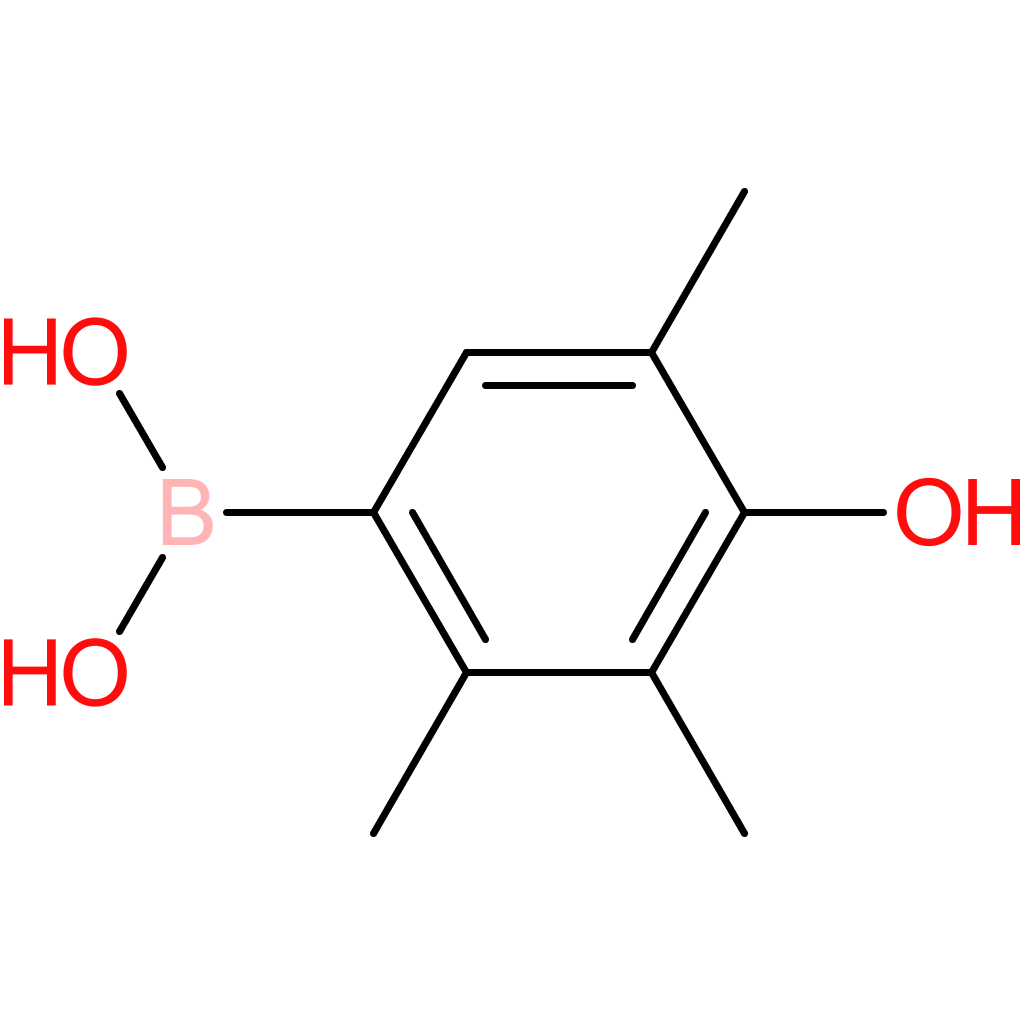 (4-hydroxy-2,3,5-trimethylphenyl)boronic acid