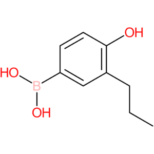 (4-hydroxy-3-propylphenyl)boronic acid